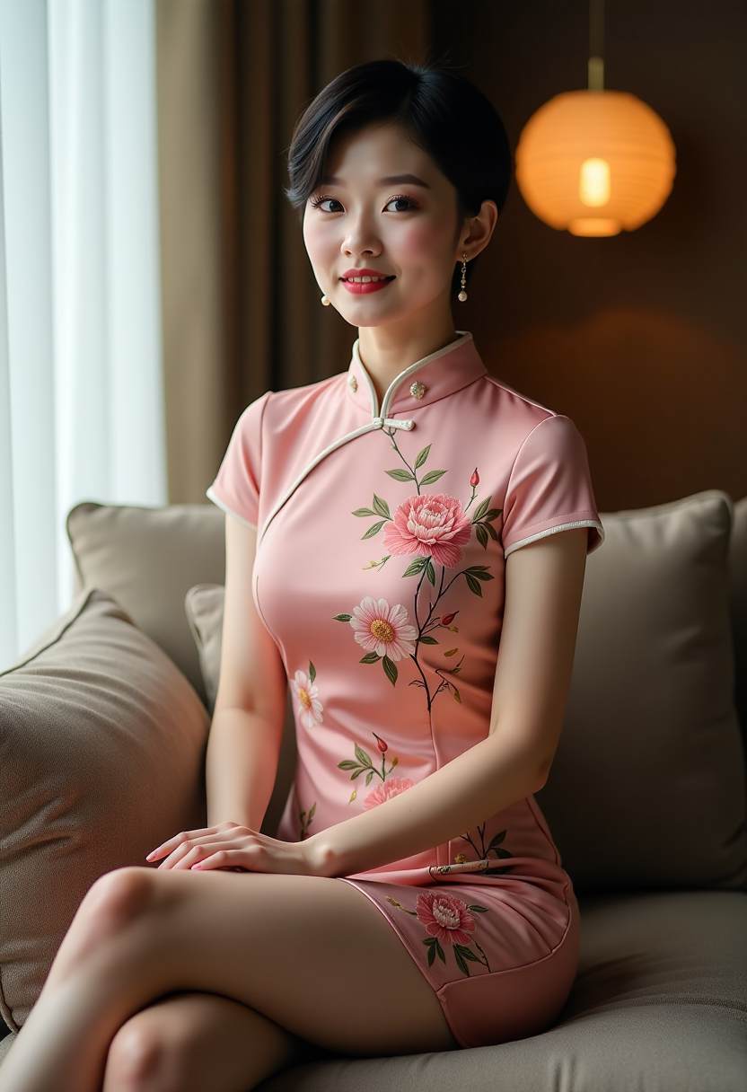 直播封面